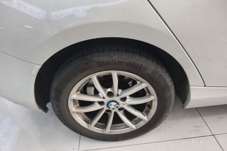 Used BMW 1 Series 2016 118i Leading Model Right Rear Wheel Hub