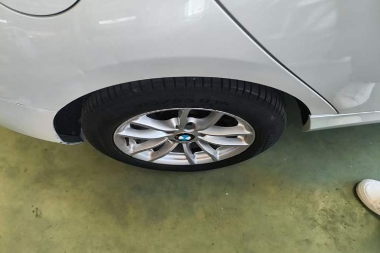 Used BMW 1 Series 2016 118i Leading Model Right Rear Wheel Hub