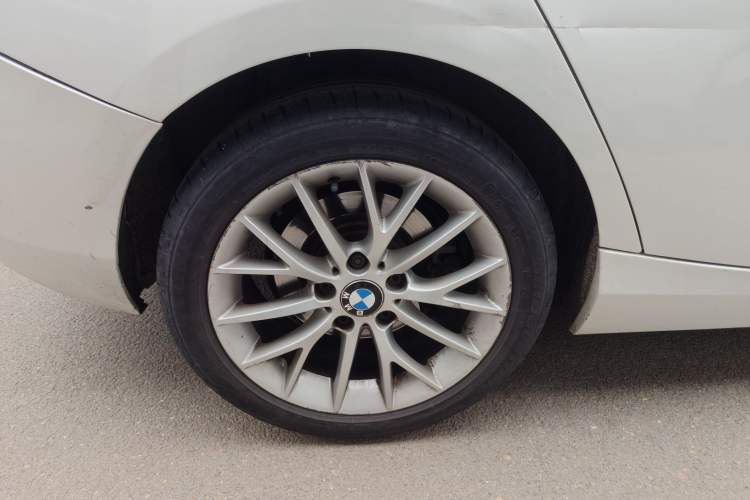 Used BMW 1 Series 2016 120i Leading Model Right Rear Wheel Hub