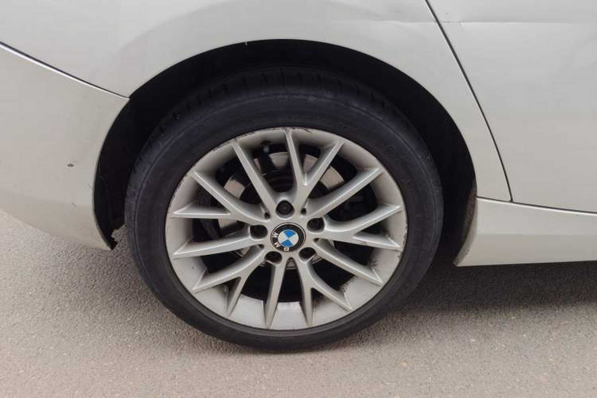 Used BMW 1 Series 2016 120i Leading Model Right Rear Wheel Hub