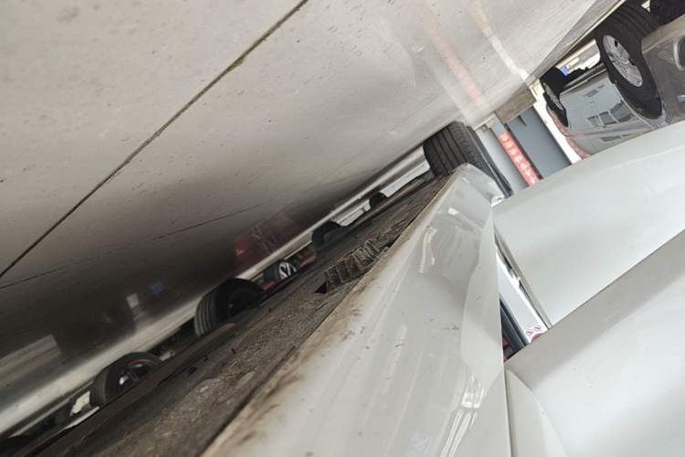 Used BMW 1 Series 2016 120i Leading Model Right Side Sill