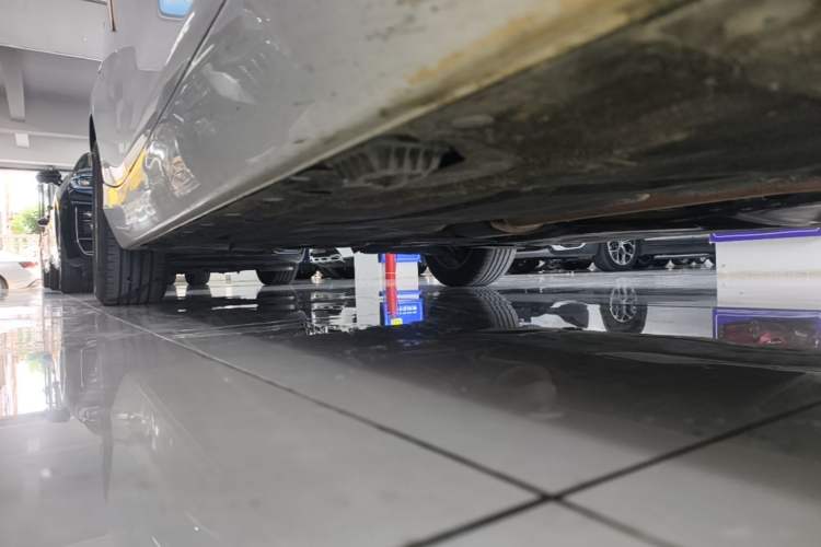 Used BMW 1 Series 2016 118i Leading Model Right Side Sill