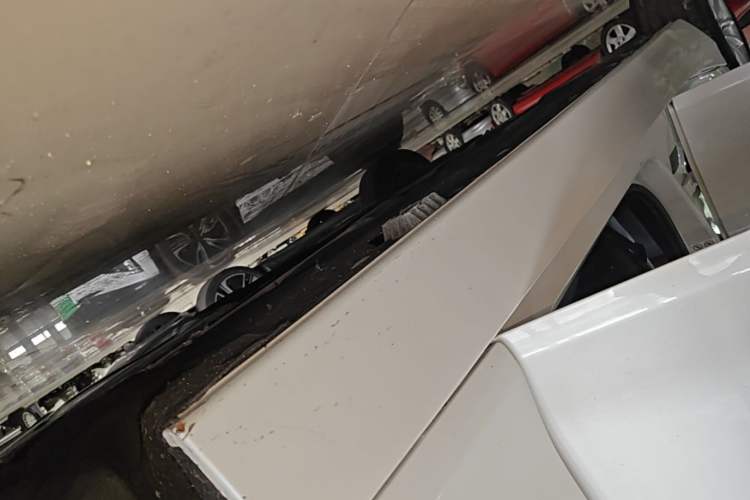 Used BMW 1 Series 2016 118i Leading Model Right Side Sill