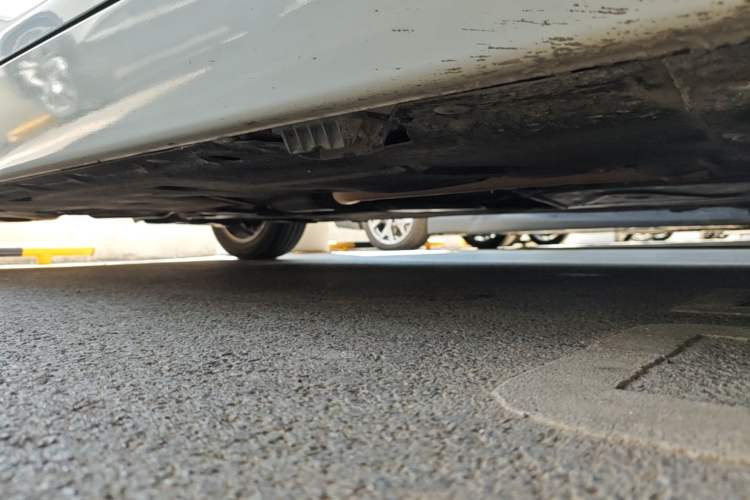 Used BMW 1 Series 2016 118i Leading Model Right Side Sill
