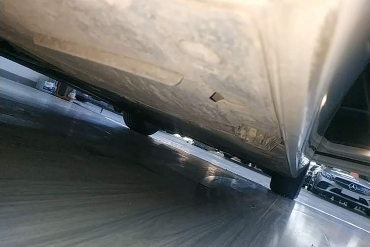 Used BMW 1 Series 2016 118i Leading Model Right Side Sill