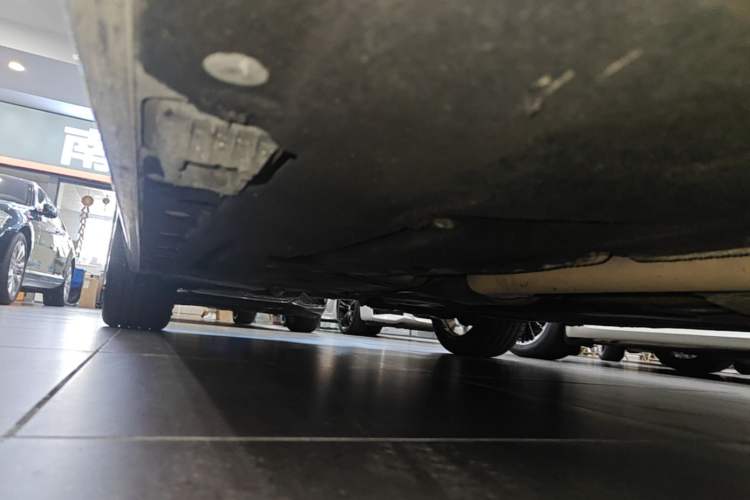 Used BMW 1 Series 2016 120i Sport Design Package Right Side Sill