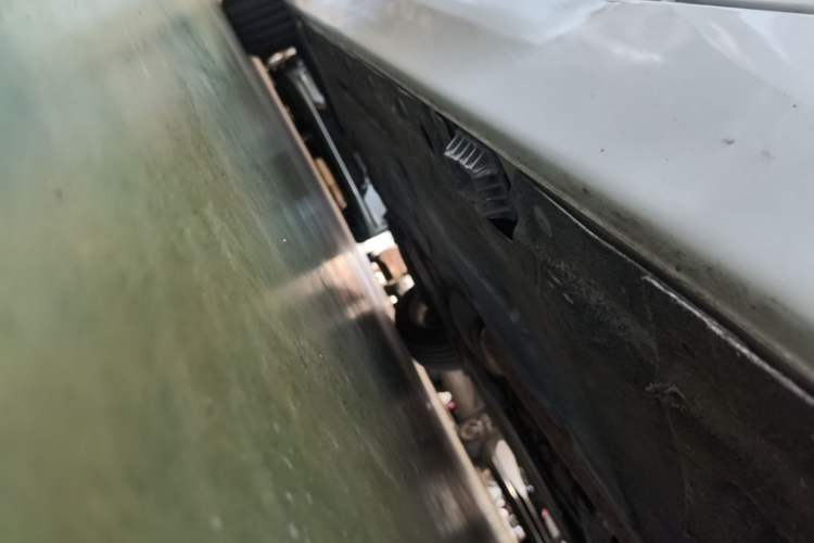 Used BMW 1 Series 2016 118i Leading Model Right Side Sill