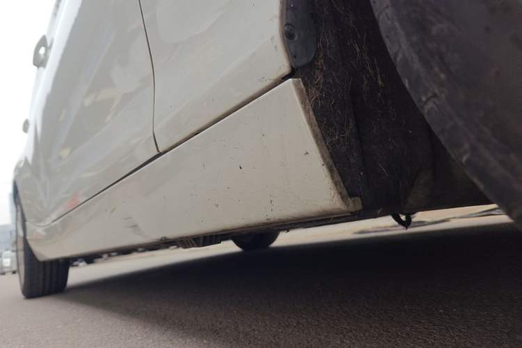 Used BMW 1 Series 2016 120i Leading Model Right Side Sill