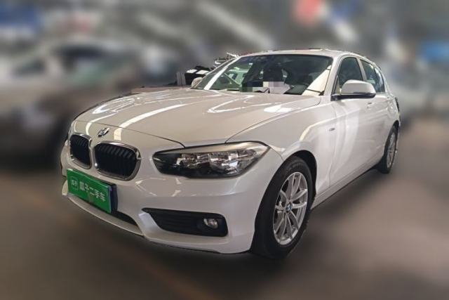 Used BMW 1 Series 2016 118i Leading Model