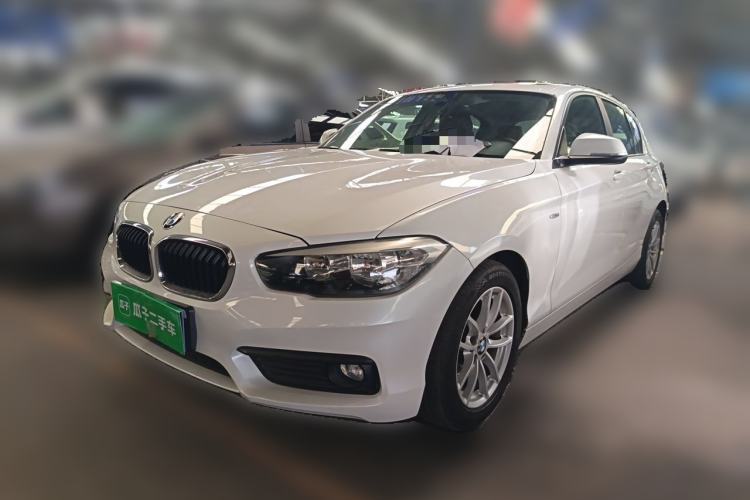 Used BMW 1 Series 2016 118i Leading Model Guazi used car, China used car export, Used car for sale, Used BMW cars, Cheapest cars for sale