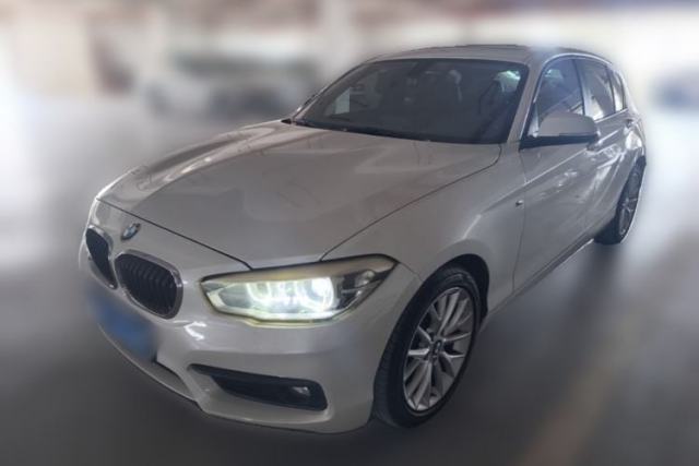 Used BMW 1 Series 2016 120i Leading Model