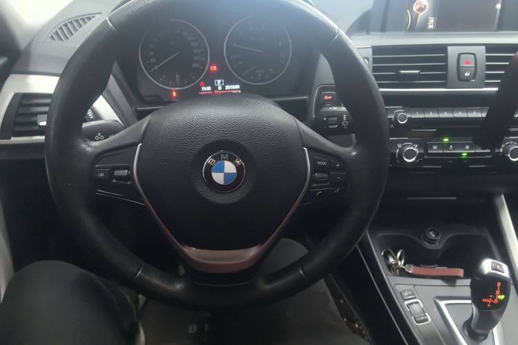 Used BMW 1 Series 2016 118i Leading Model Steering Wheel