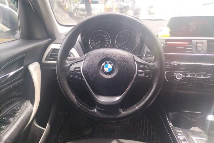 Used BMW 1 Series 2016 118i Leading Model Steering Wheel