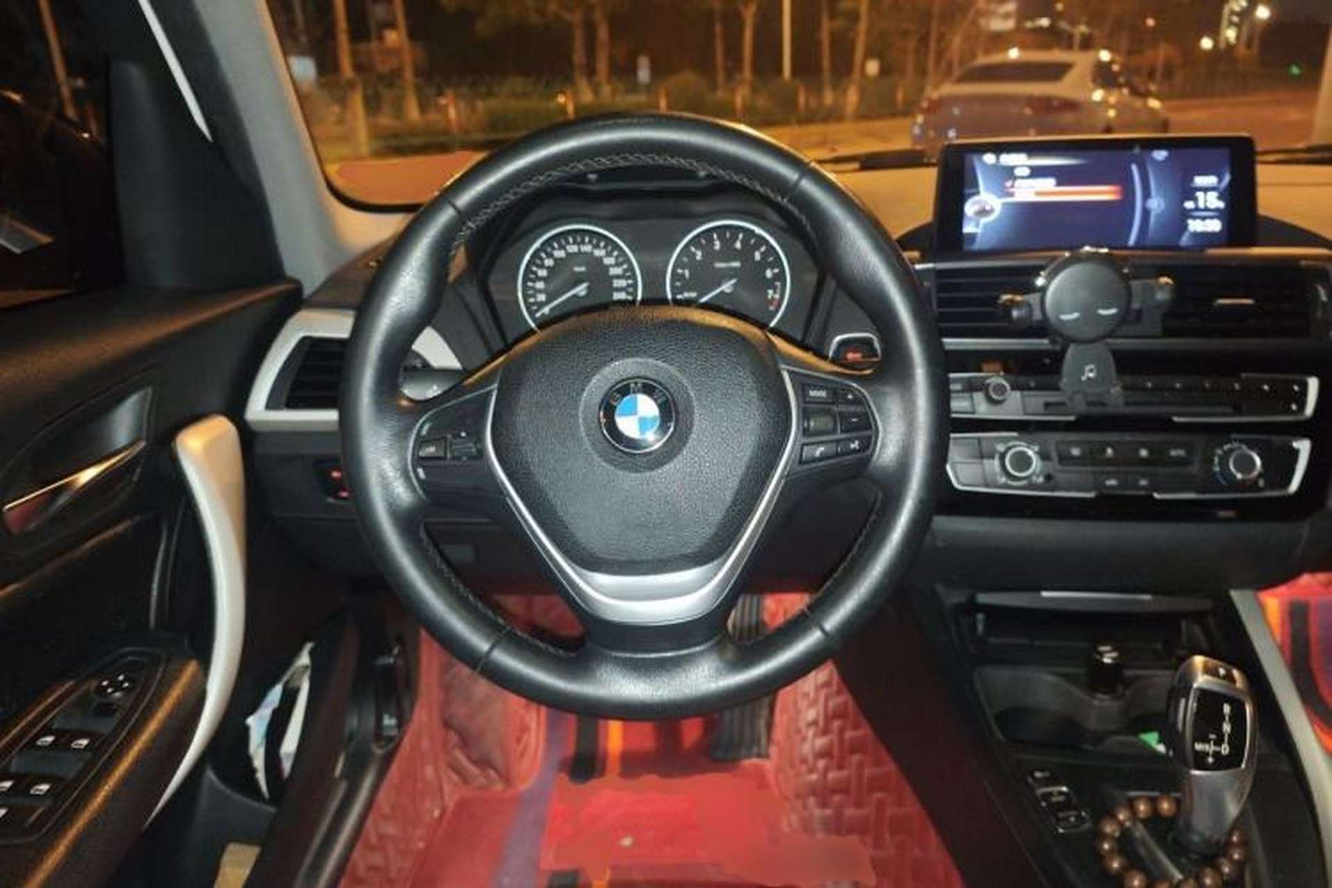 Used BMW 1 Series 2016 118i Leading Model Steering Wheel
