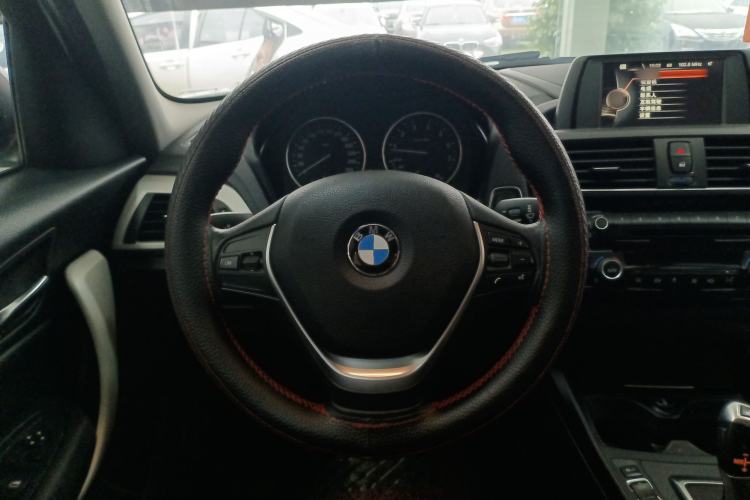 Used BMW 1 Series 2016 120i Leading Model Steering Wheel