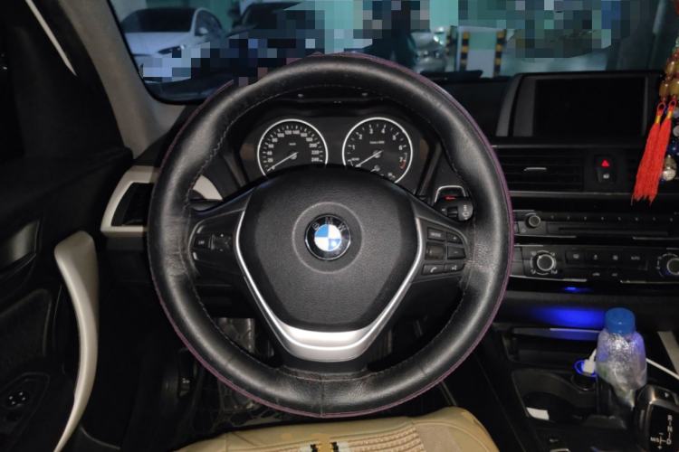 Used BMW 1 Series 2016 118i Leading Model Steering Wheel