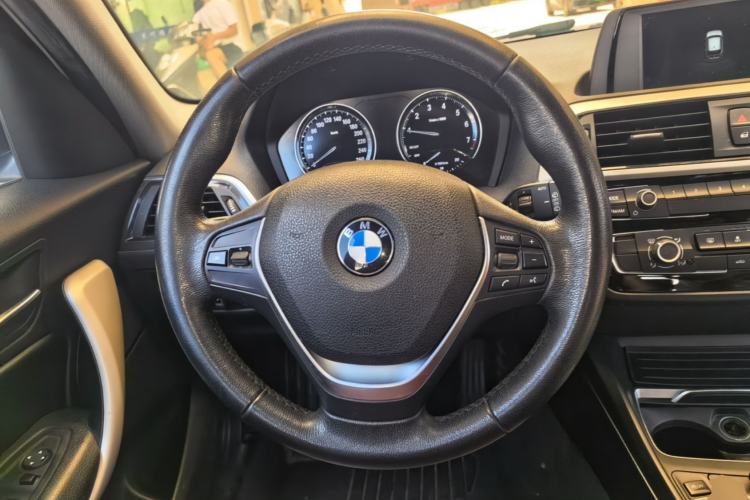 Used BMW 1 Series 2016 118i Leading Model Steering Wheel