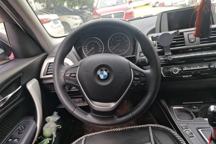 Used BMW 1 Series 2016 118i Leading Model Steering Wheel