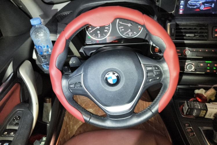 Used BMW 1 Series 2016 118i Leading Model Steering Wheel