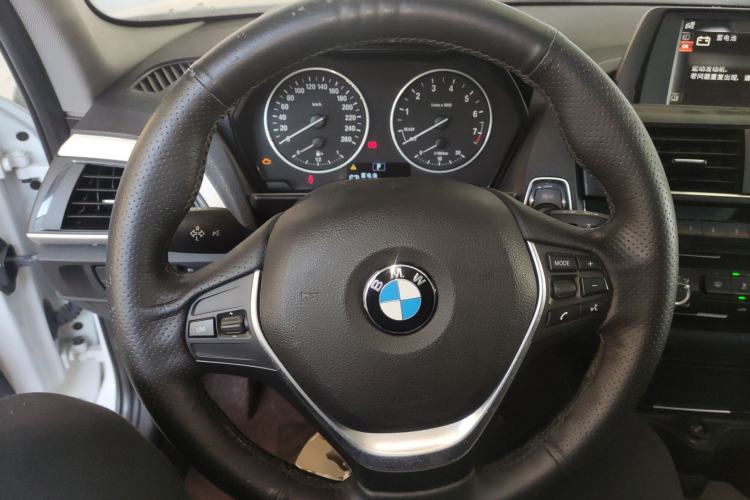 Used BMW 1 Series 2016 118i Urban Design Package Steering Wheel