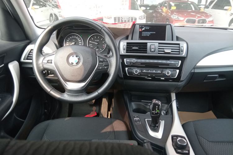 Used BMW 1 Series 2016 118i Leading Model Steering Wheel