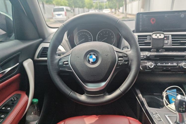 Used BMW 1 Series 2016 118i Leading Model Steering Wheel