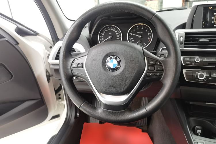 Used BMW 1 Series 2016 118i Urban Design Package Steering Wheel
