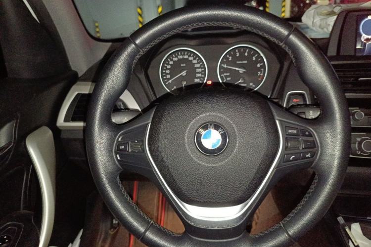 Used BMW 1 Series 2016 118i Leading Model Steering Wheel