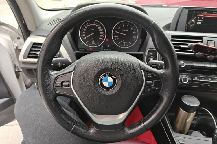 Used BMW 1 Series 2016 118i Leading Model Steering Wheel