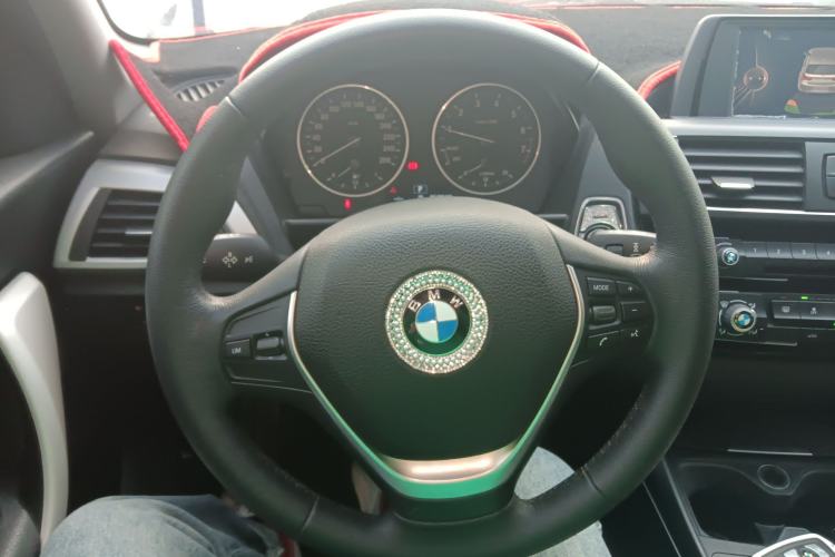 Used BMW 1 Series 2016 118i Leading Model Steering Wheel