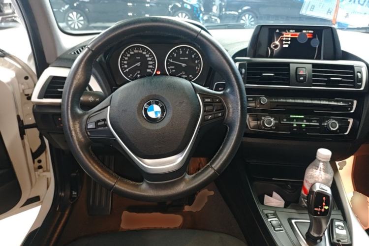 Used BMW 1 Series 2016 118i Leading Model Steering Wheel