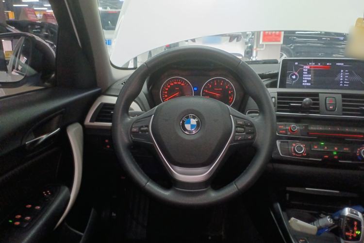 Used BMW 1 Series 2016 118i Leading Model Steering Wheel