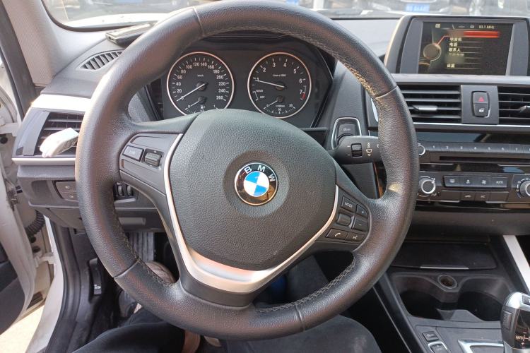 Used BMW 1 Series 2016 118i Urban Design Package Steering Wheel