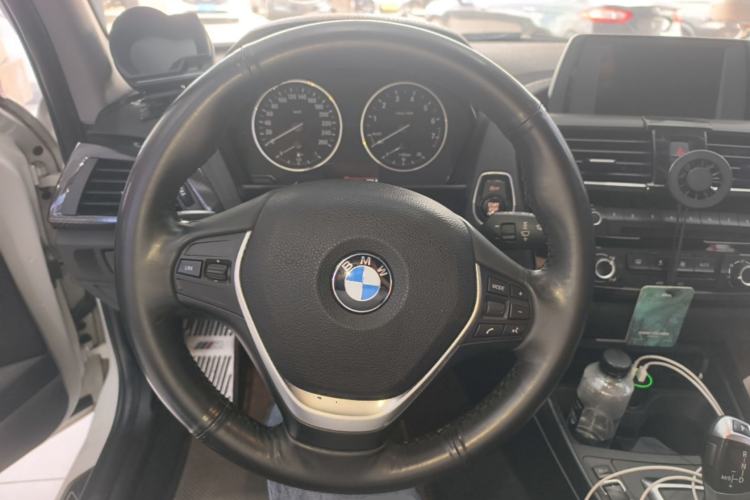 Used BMW 1 Series 2016 118i Leading Model Steering Wheel