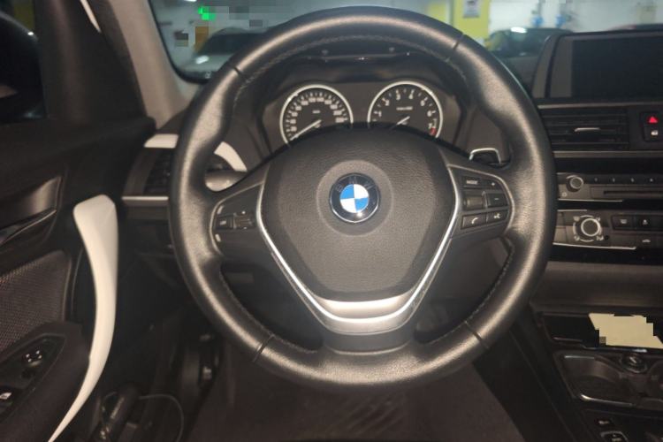 Used BMW 1 Series 2016 118i Leading Model Steering Wheel