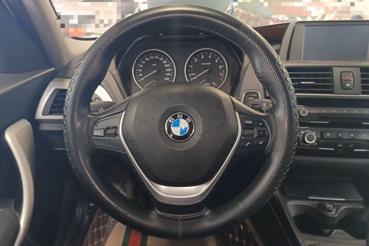 Used BMW 1 Series 2016 118i Leading Model Steering Wheel