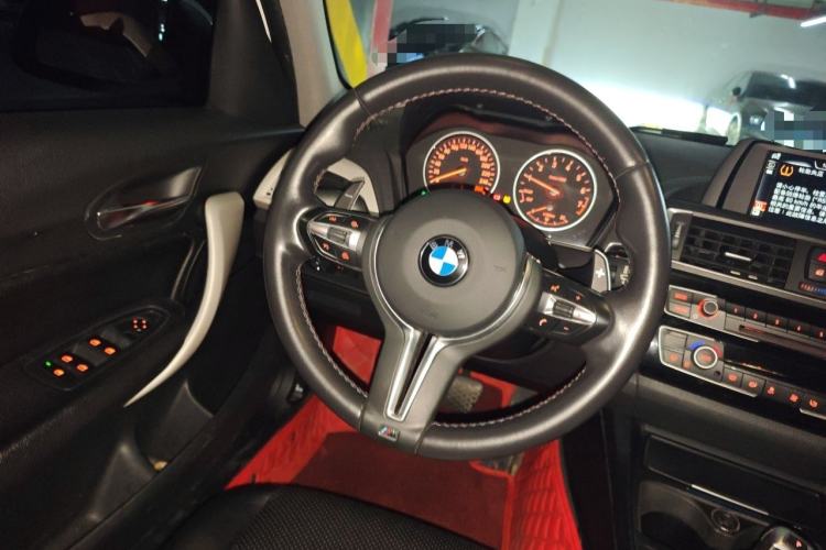Used BMW 1 Series 2016 120i Leading Model Steering Wheel