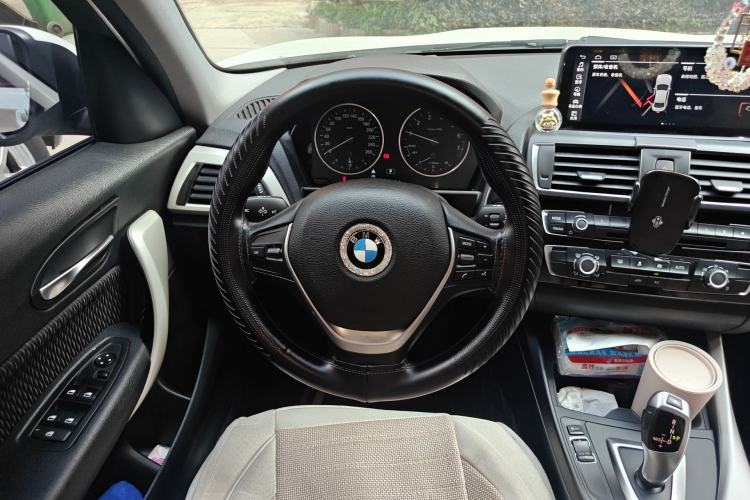 Used BMW 1 Series 2016 118i Leading Model Steering Wheel