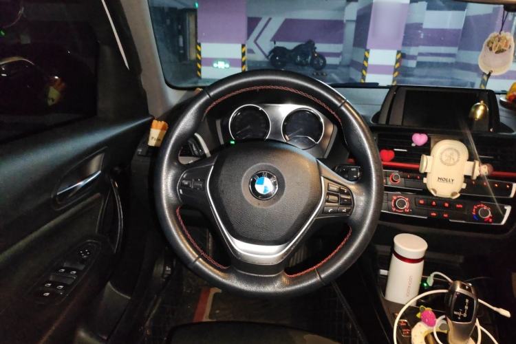 Used BMW 1 Series 2016 118i Leading Model Steering Wheel
