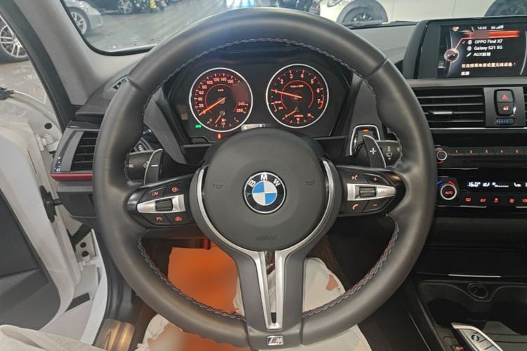 Used BMW 1 Series 2016 120i Sport Design Package Steering Wheel