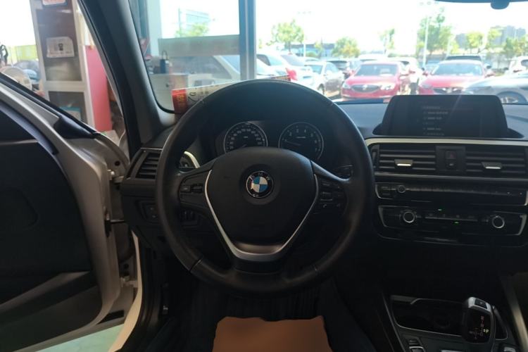 Used BMW 1 Series 2016 118i Leading Model Steering Wheel
