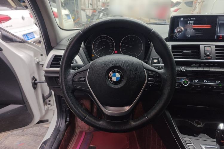 Used BMW 1 Series 2016 120i Leading Model Steering Wheel