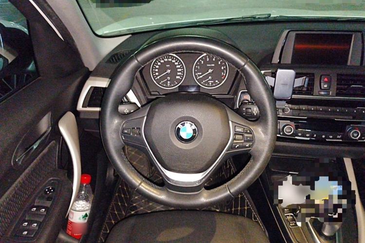 Used BMW 1 Series 2016 120i Leading Model Steering Wheel