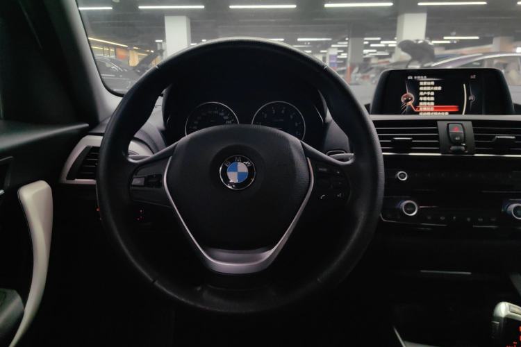 Used BMW 1 Series 2016 120i Leading Model Steering Wheel