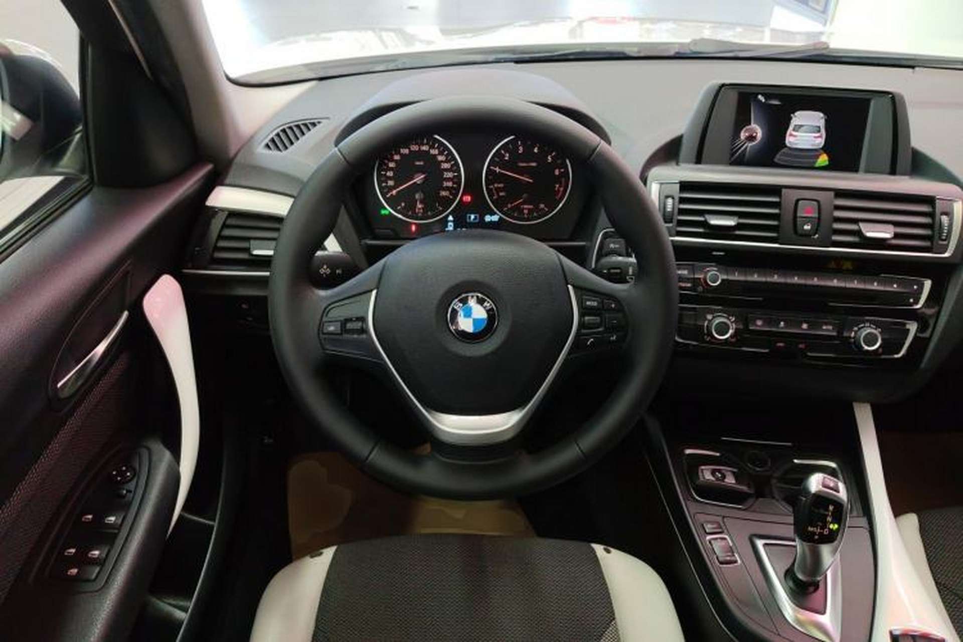 Used BMW 1 Series 2016 118i Urban Design Package Steering Wheel