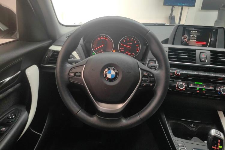 Used BMW 1 Series 2016 118i Leading Model Steering Wheel