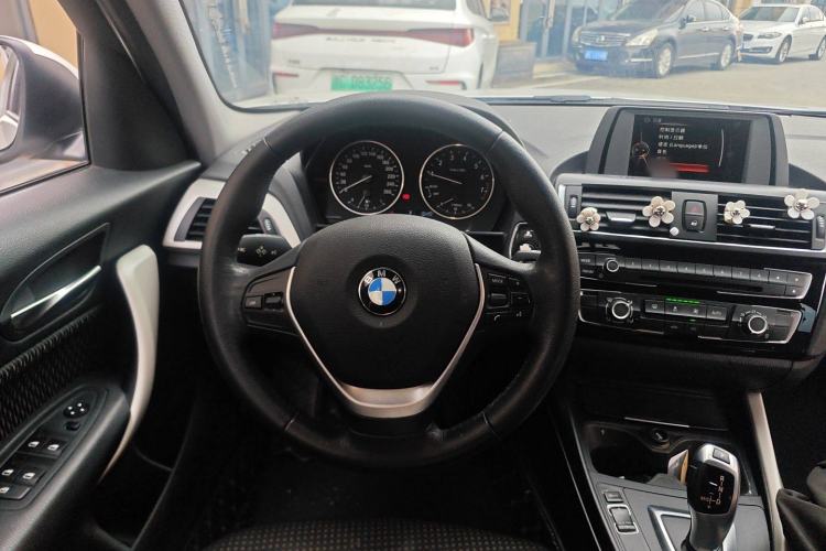 Used BMW 1 Series 2016 118i Leading Model Steering Wheel