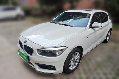 Used BMW 1 Series 2016 118i Leading Model