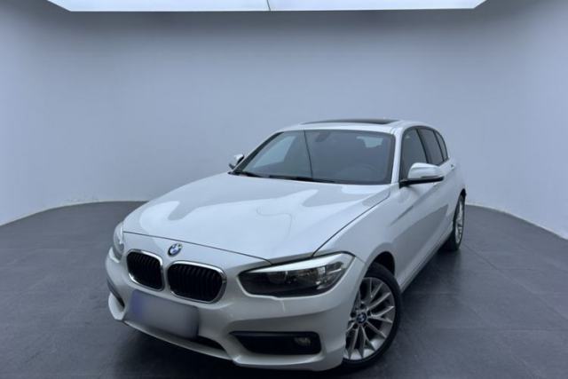 Used BMW 1 Series 2016 120i Leading Model