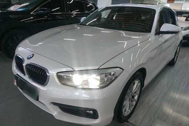 Used BMW 1 Series 2016 118i Leading Model